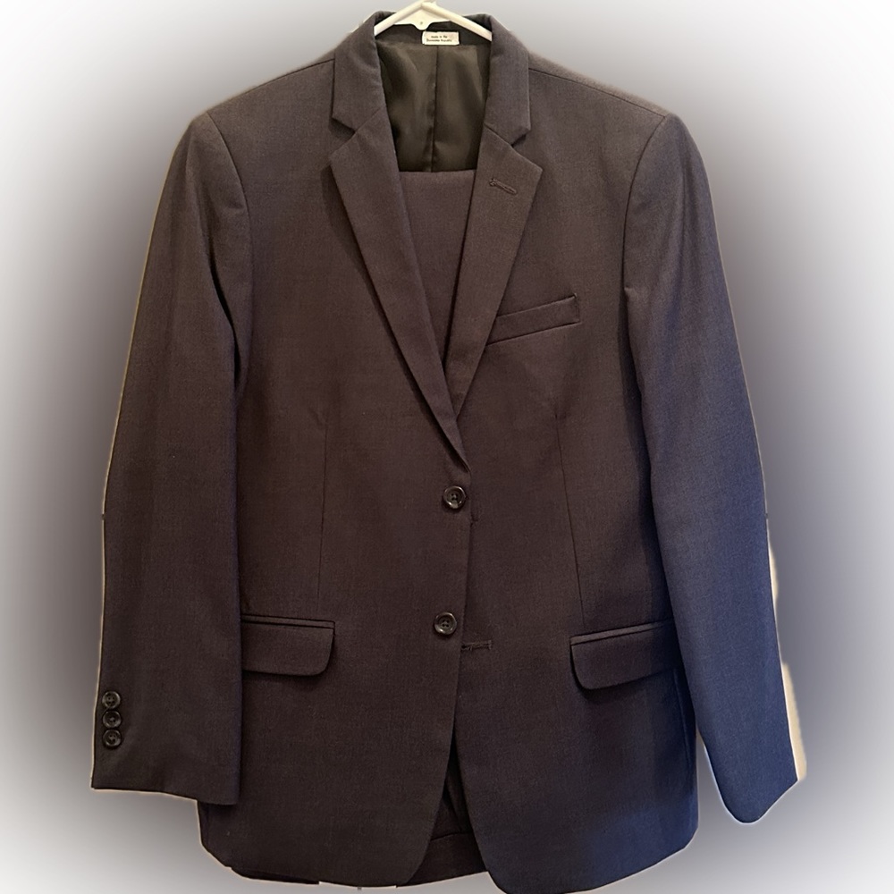 Calvin Klein boys suit